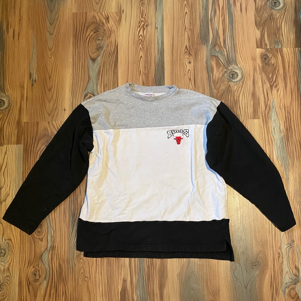 Vintage Chicago Bulls Crewneck